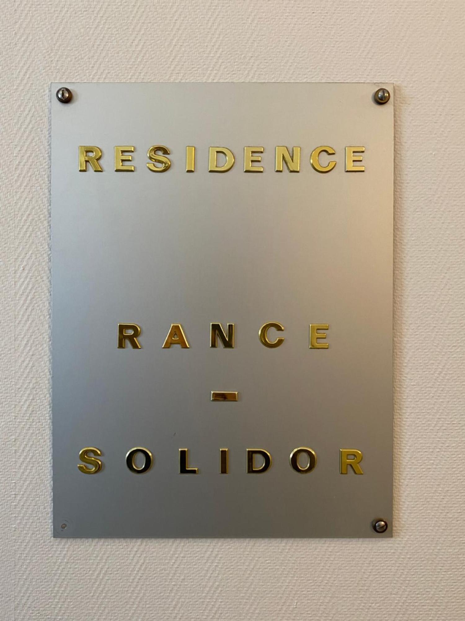 Rance Solidor Ter 생말로 외부 사진